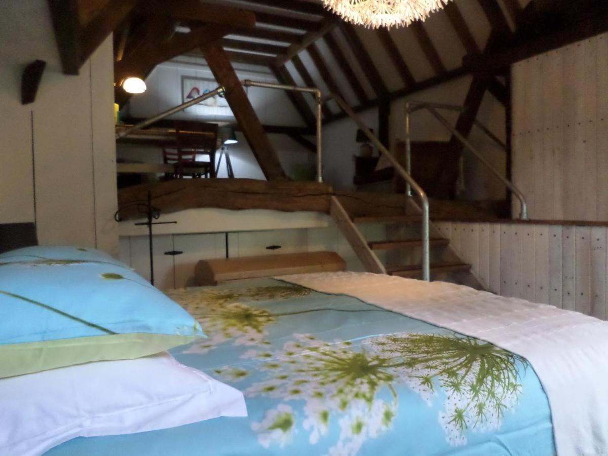 B & B De Pimpelmees 's-Gravenmoer Esterno foto