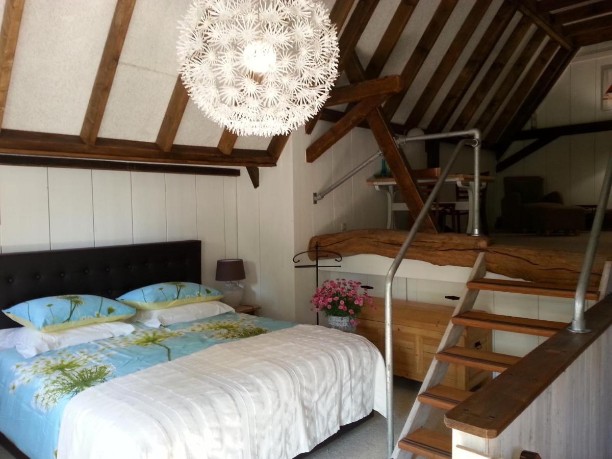 B & B De Pimpelmees 's-Gravenmoer Esterno foto
