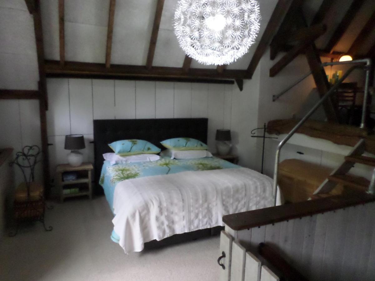 B & B De Pimpelmees 's-Gravenmoer Esterno foto