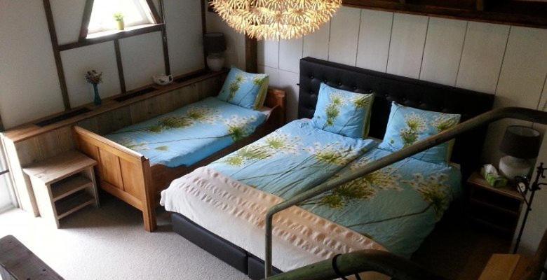 B & B De Pimpelmees 's-Gravenmoer Esterno foto