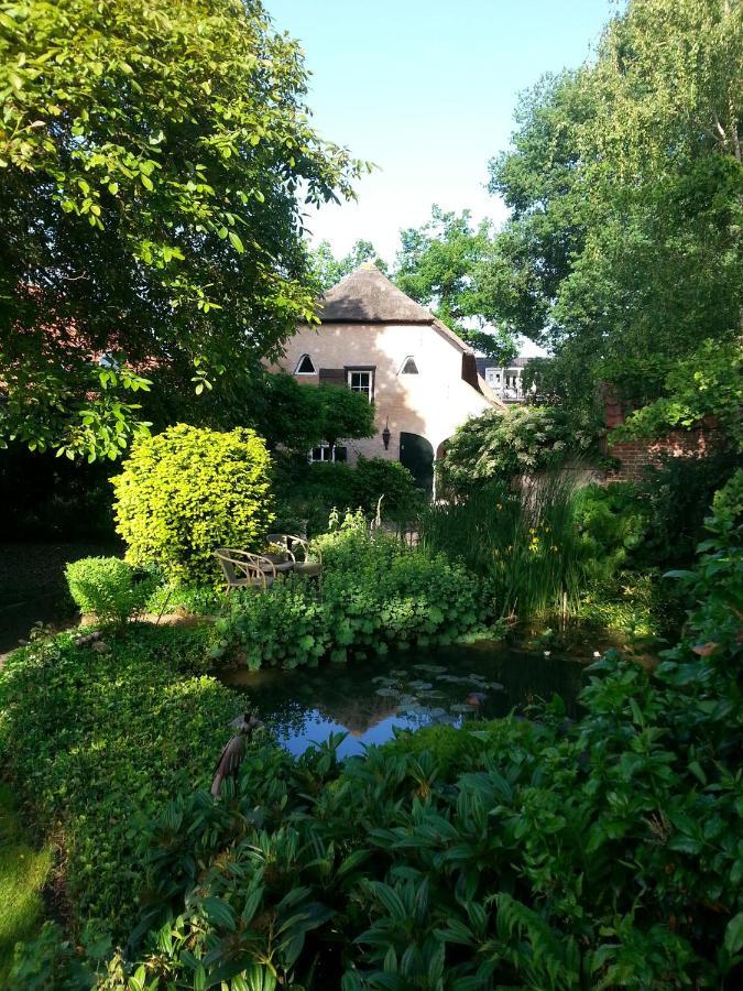 B & B De Pimpelmees 's-Gravenmoer Esterno foto