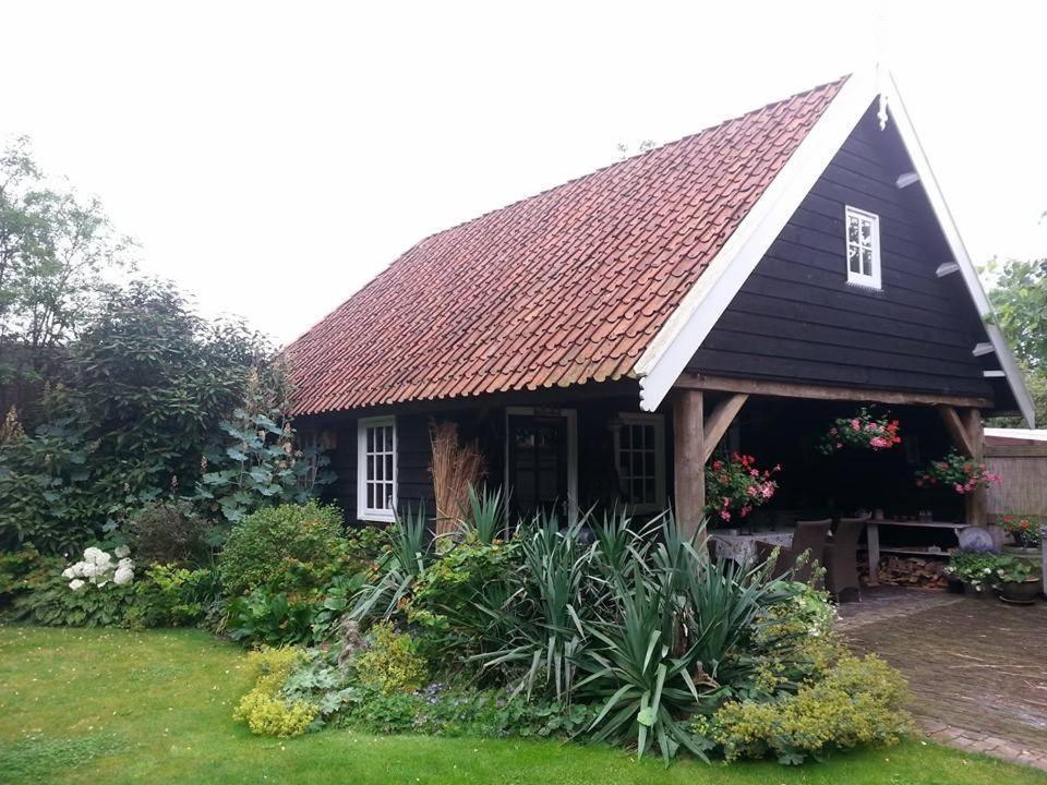 B & B De Pimpelmees 's-Gravenmoer Esterno foto