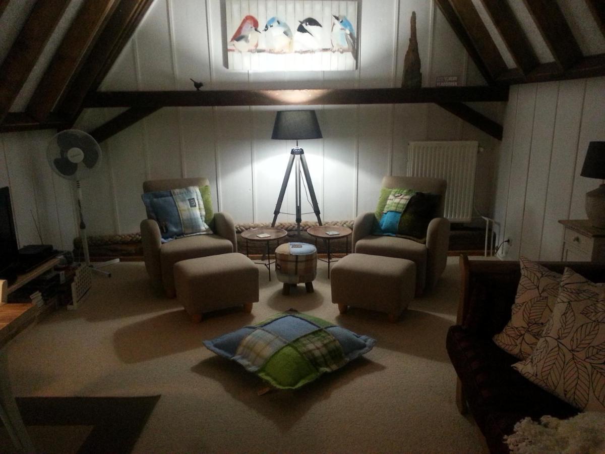 B & B De Pimpelmees 's-Gravenmoer Esterno foto